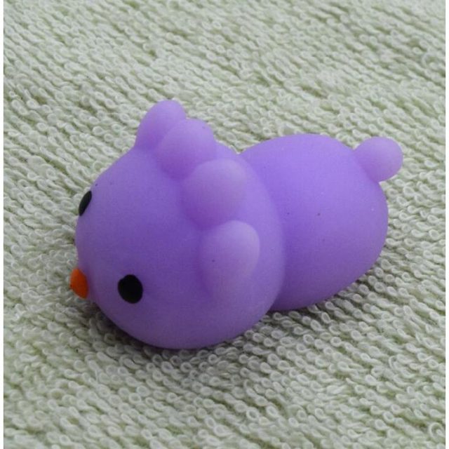 Purple Peep Mochi Birdie