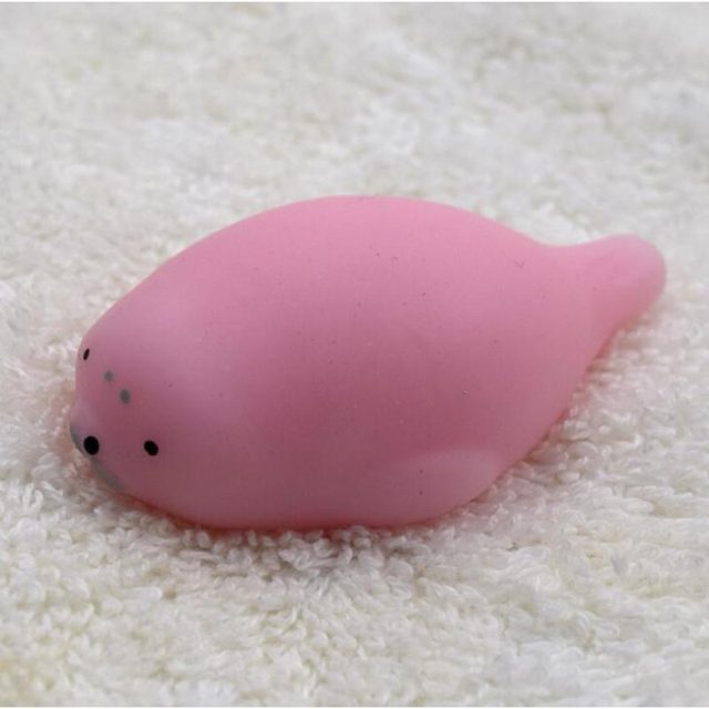 Rosy Mochi Seal