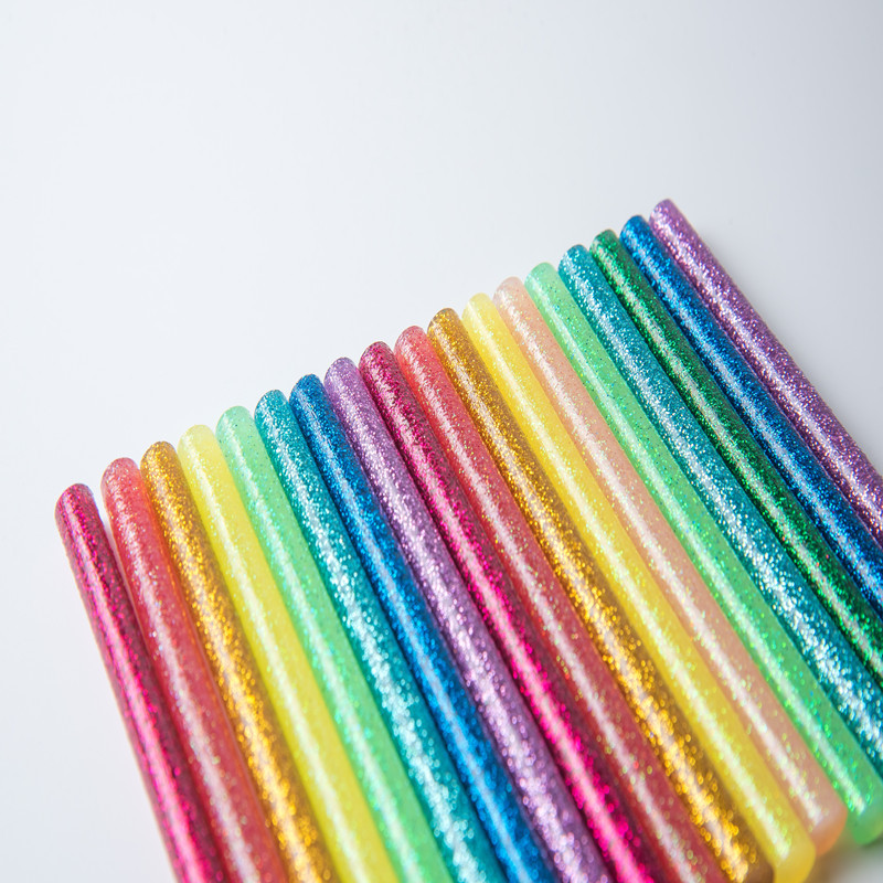 Colorful Gold Leaf Melt Glue Toy โ photo 5