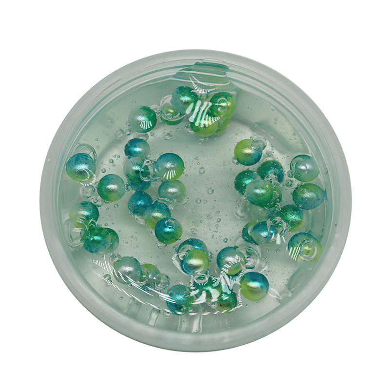 Colorful Mermaid Pearl Diy Crystal Toy โ photo 2