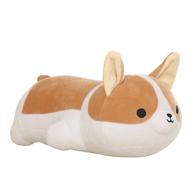 Chonky Corgi Loaf Pillow Plush — photo 3