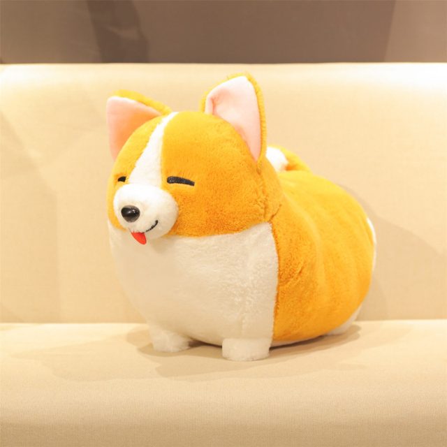 Sleepy Smile Corgi Buddy โ photo 3