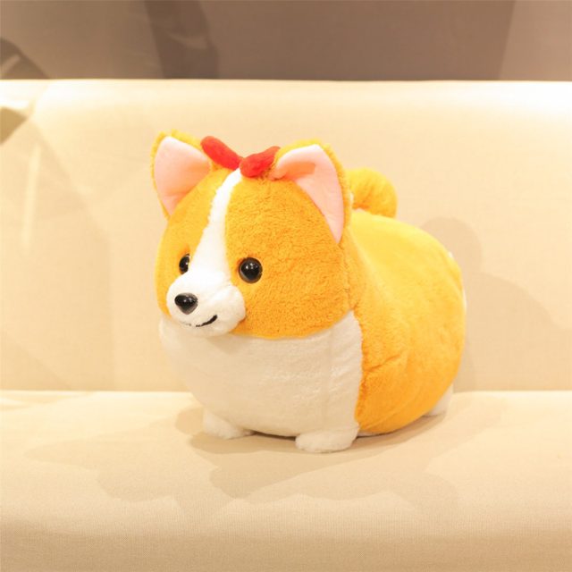 Smiley Corgi Plush Pal โ photo 2