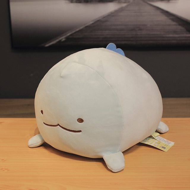 Blue Lizard Dino Loaf Plush โ photo 2
