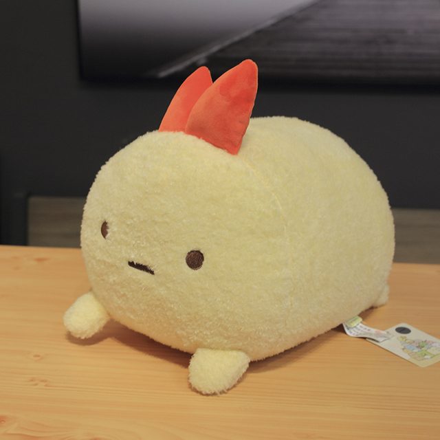 Ebi-Fry Shrimp Tail Loaf Plush โ photo 2