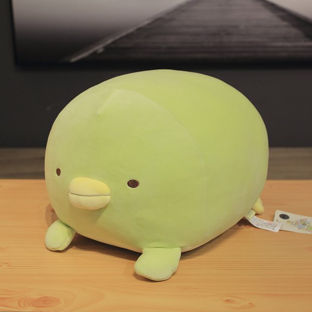 Lie-Down Corner Penguin Plushie — photo 2