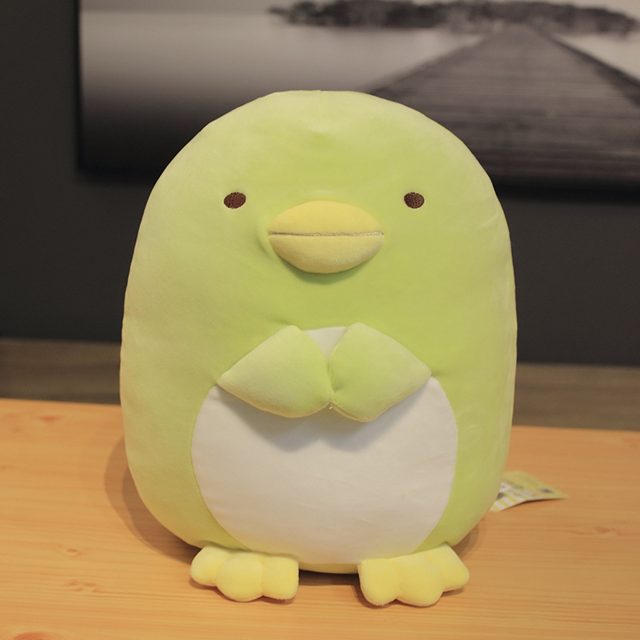 Squishy Corner Penguin Plushie