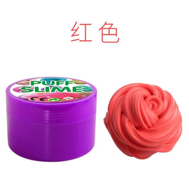 Puff Cloud Slime Jar — photo 4