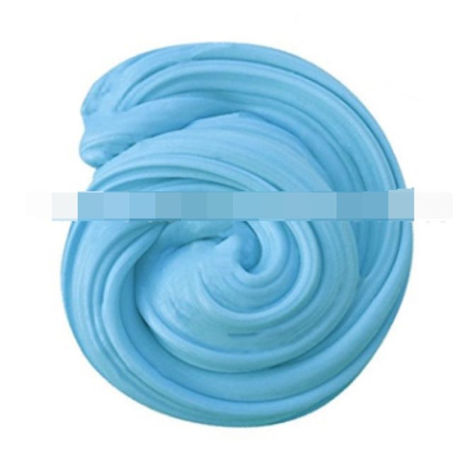 Galaxy Swirl Cloud Slime — photo 4