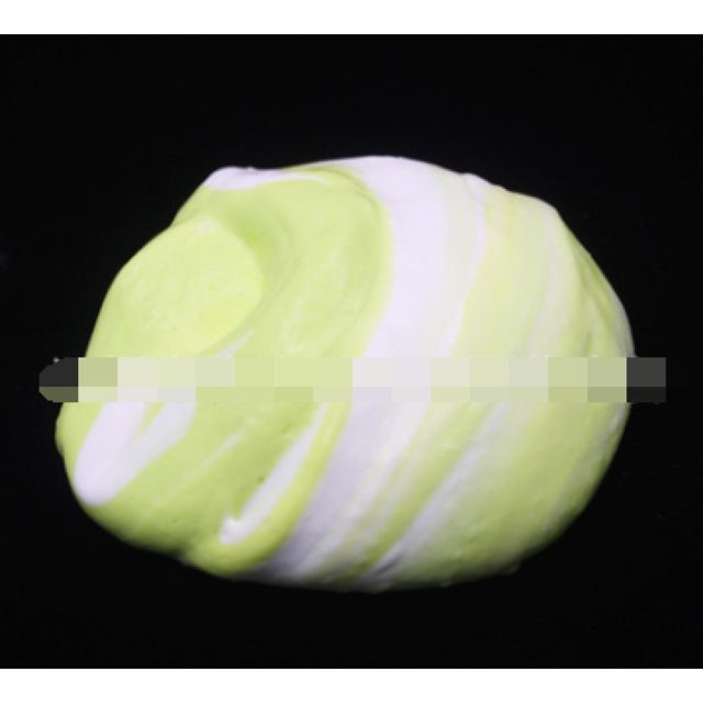 Galaxy Swirl Cloud Slime — photo 2