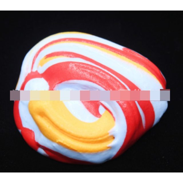 Galaxy Swirl Cloud Slime — photo 5