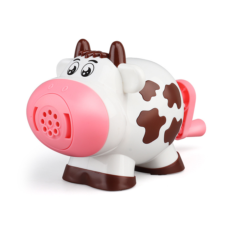 Cow Color Clay Noodle Machine Toy โ photo 2