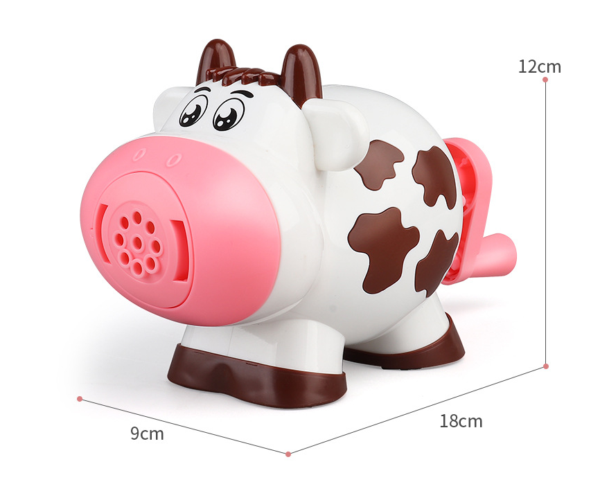 Cow Color Clay Noodle Machine Toy โ photo 3