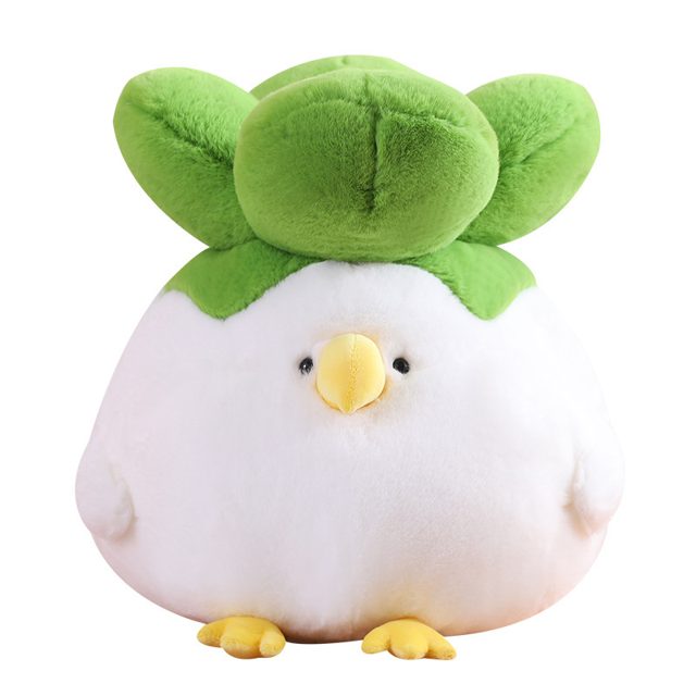 Sprout Chick Plushie