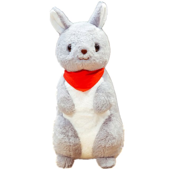 Bandana Bunny-Roo Plush โ photo 2
