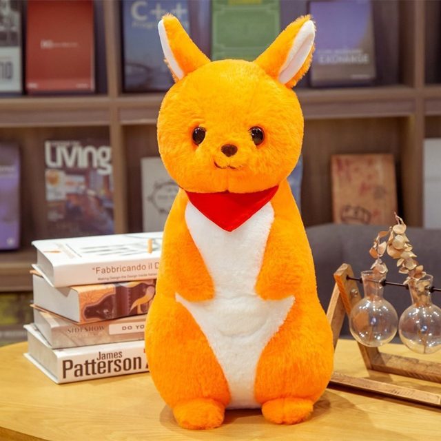 Bandana Bunny-Roo Plush โ photo 4
