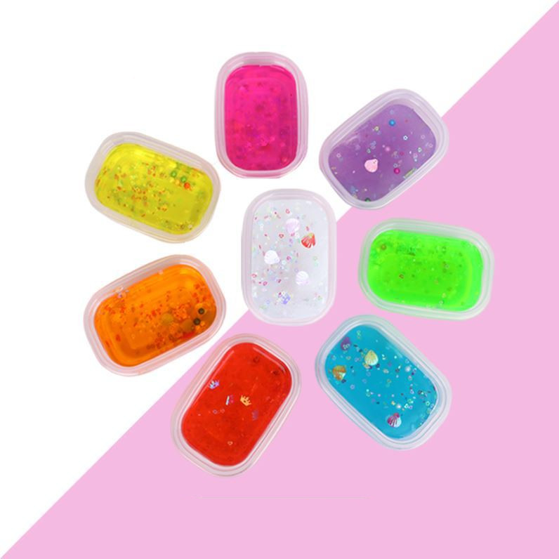 Crystal Clay Bubble Gel Children's Toy โ photo 4