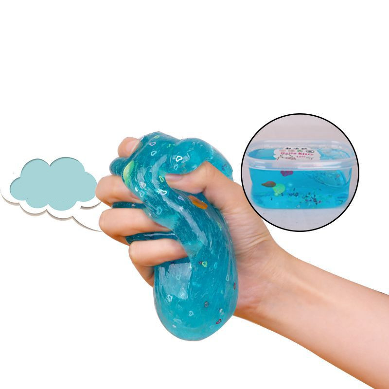 Crystal Clay Bubble Gel Children's Toy โ photo 2