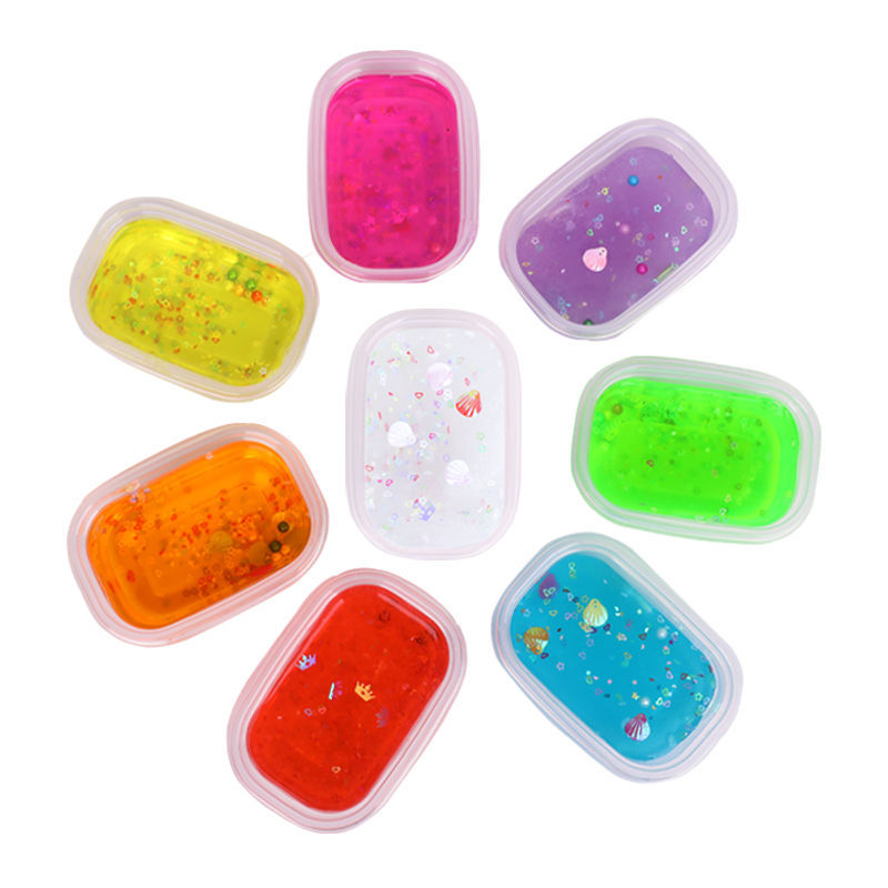 Crystal Clay Bubble Gel Children's Toy