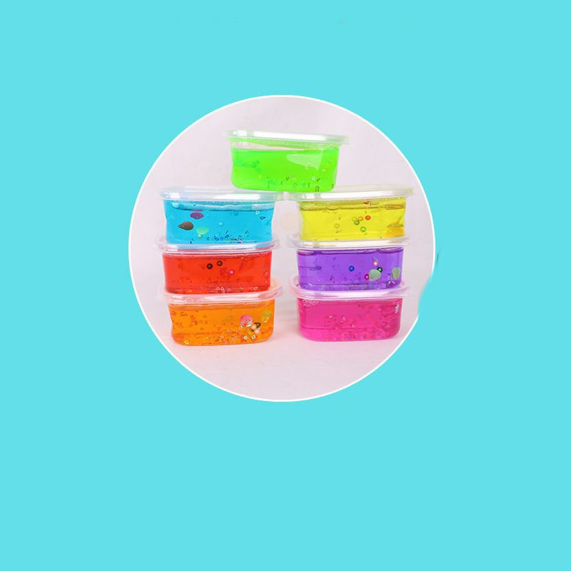 Crystal Clay Bubble Gel Children's Toy โ photo 5