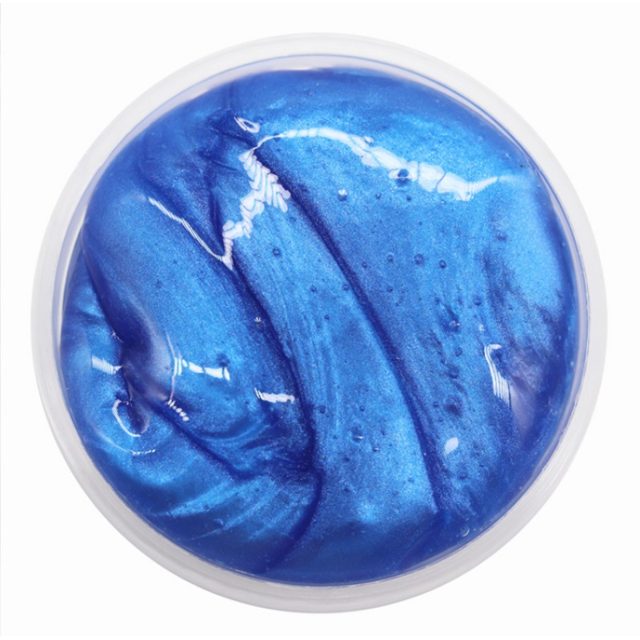 Pearl Shimmer Jelly Slime Tub — photo 2