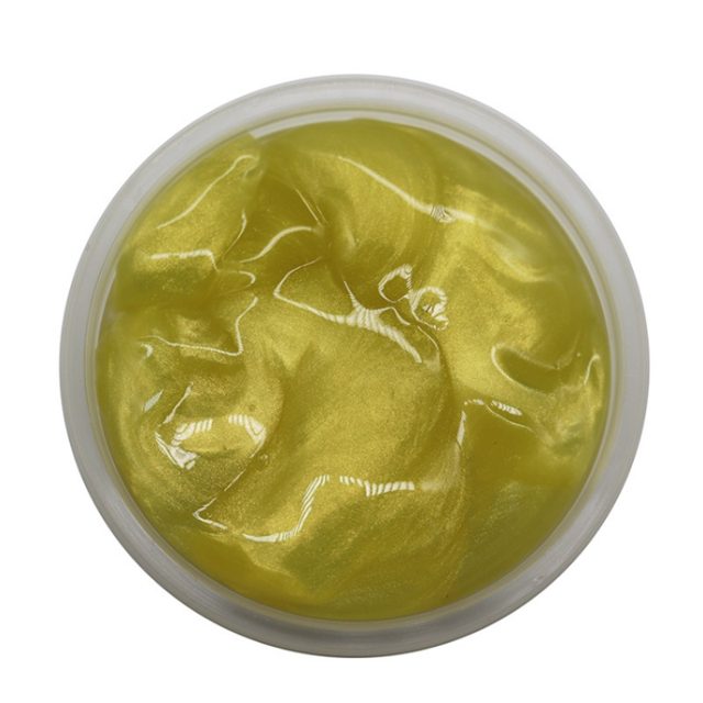Pearl Shimmer Jelly Slime Tub — photo 3