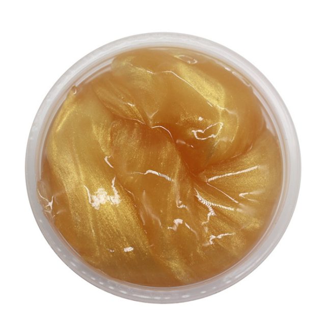 Pearl Shimmer Jelly Slime Tub — photo 4
