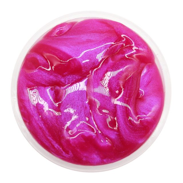Pearl Shimmer Jelly Slime Tub — photo 5