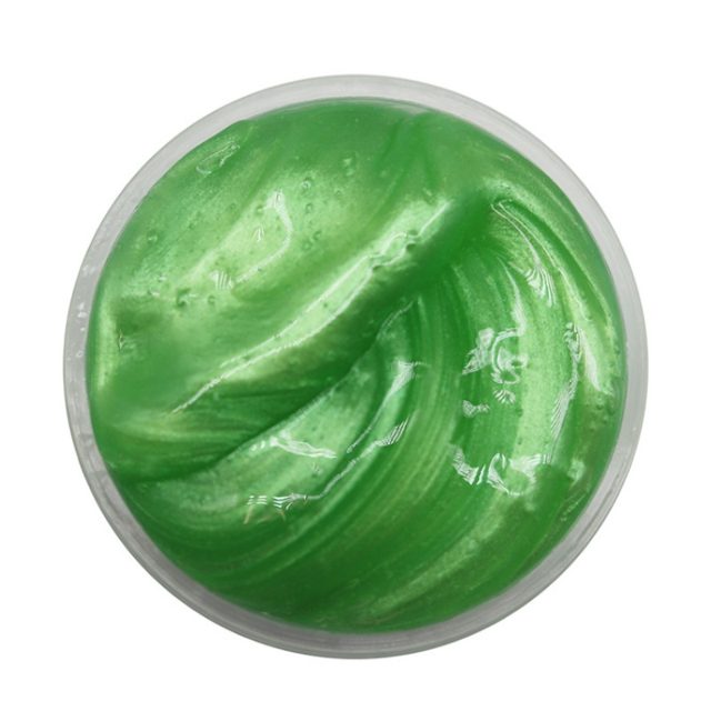 Pearl Shimmer Jelly Slime Tub — photo 6