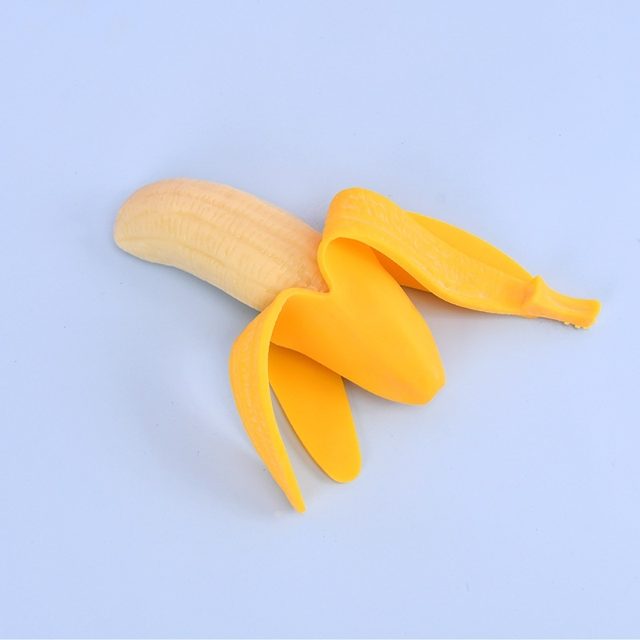 Stretchy Peel-Me Banana