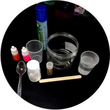 DIY Make-Your-Own Slime Kit — photo 2