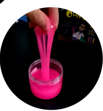 DIY Make-Your-Own Slime Kit — photo 4