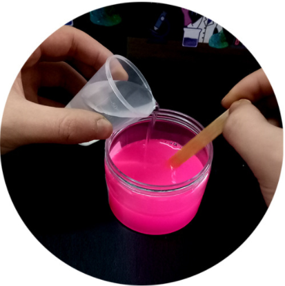 DIY Make-Your-Own Slime Kit — photo 5