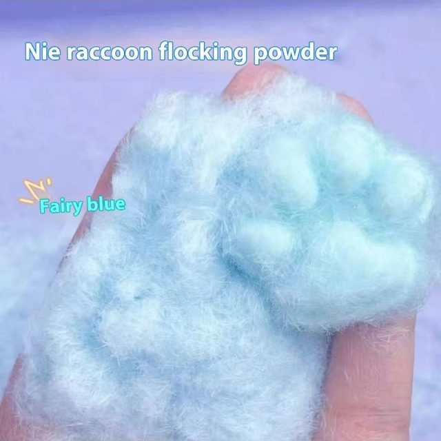 Fairy Flocking Fuzz Craft Fiber
