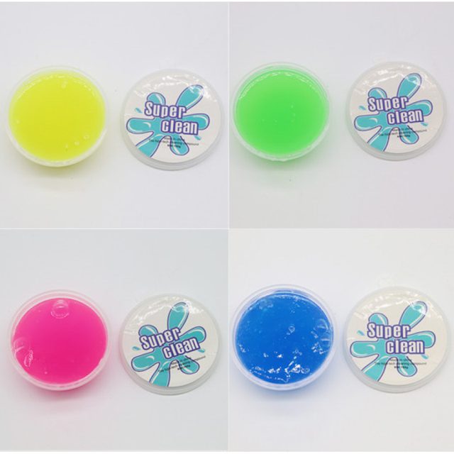 Super Clean Magic Dust Cleaning Gel — photo 2