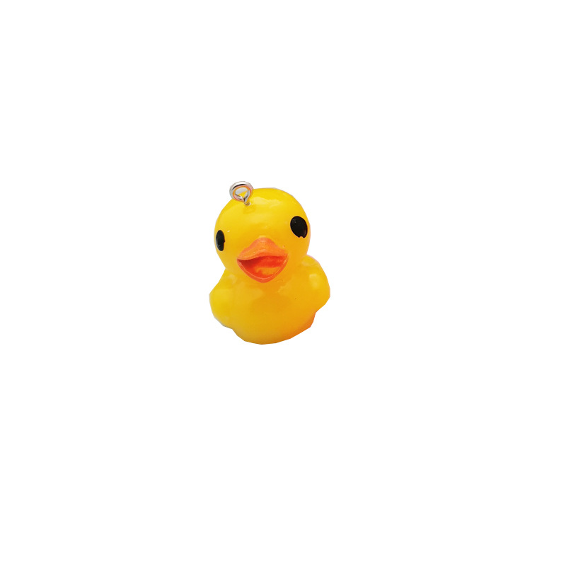 Cute Animal Little Yellow Duck Toy โ photo 3