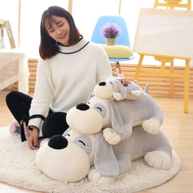 Floppy Lazy Dog Plushie โ photo 3