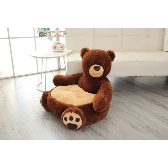 Big Hug Teddy Bear Cuddle Chair