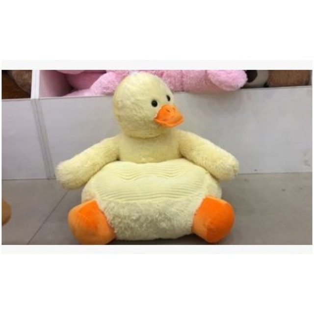 Chubby Duckling Kids' Plush Sofa Chair