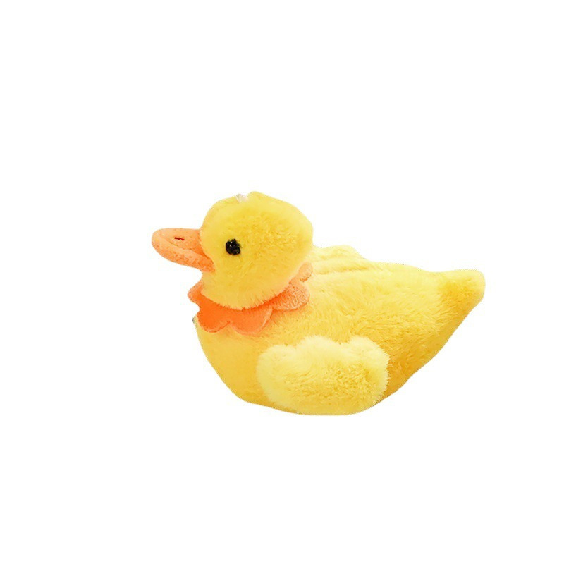 Cute Cole Duck Yellow Little Keychain โ photo 5