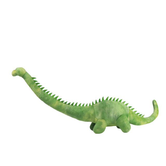 Long-Neck Spiky Dino Plush — photo 2