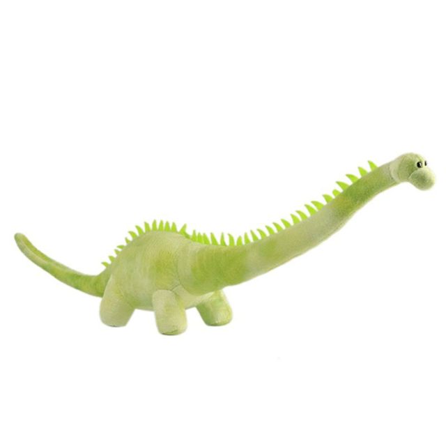 Long-Neck Spiky Dino Plush