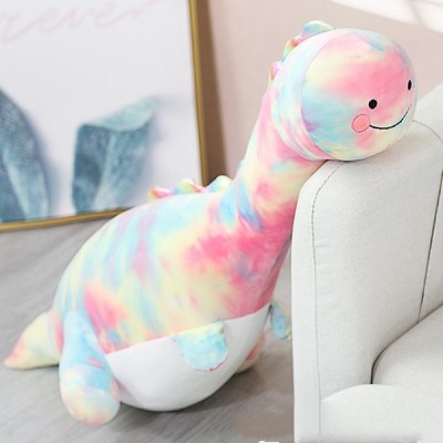 Roaring T-Rex Dinosaur Plush — photo 5