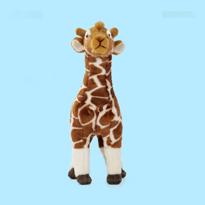 Lifelike Tall Giraffe Plush