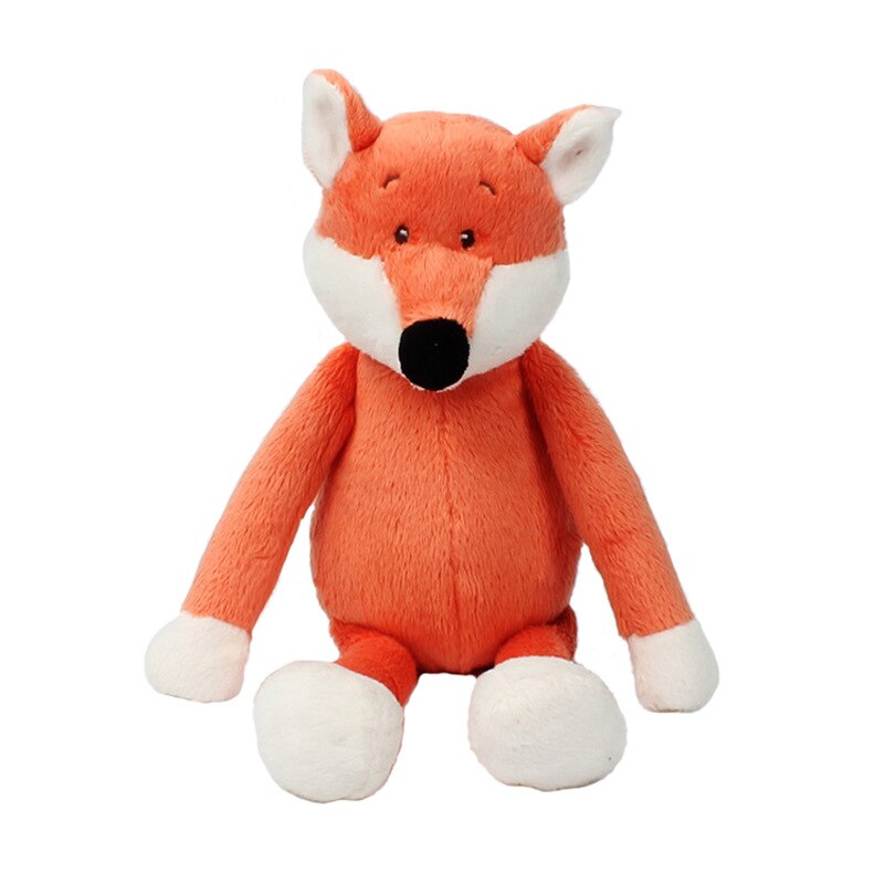 Long-Legged Storybook Fox Plush
