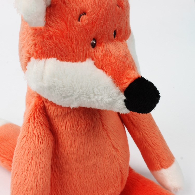 Long-Legged Storybook Fox Plush — photo 2