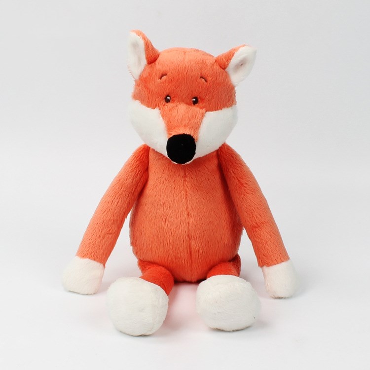 Long-Legged Storybook Fox Plush — photo 4