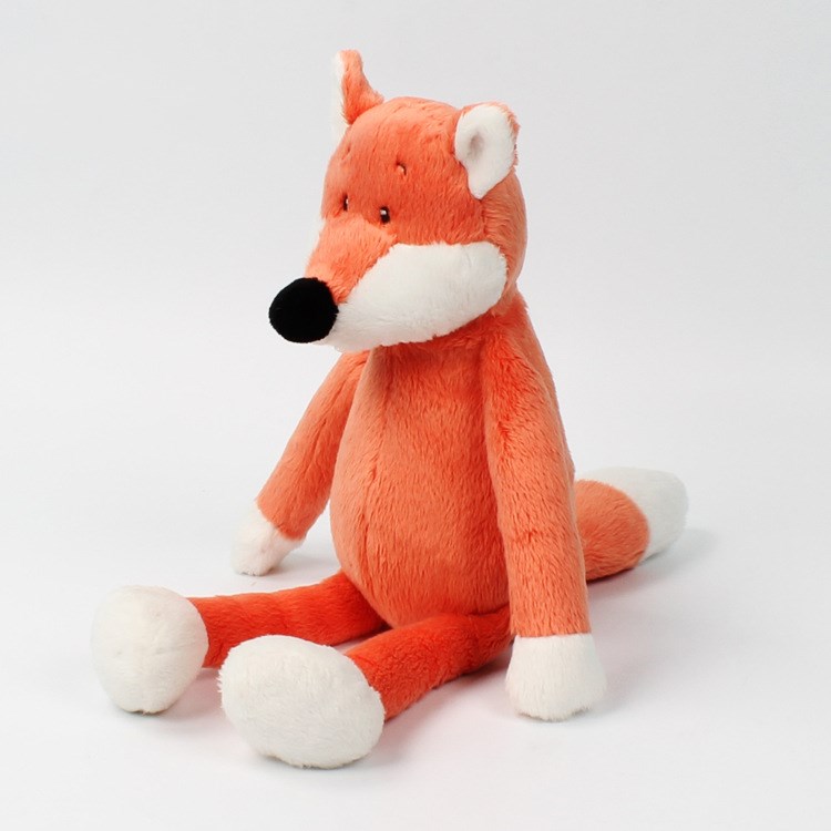 Long-Legged Storybook Fox Plush — photo 5