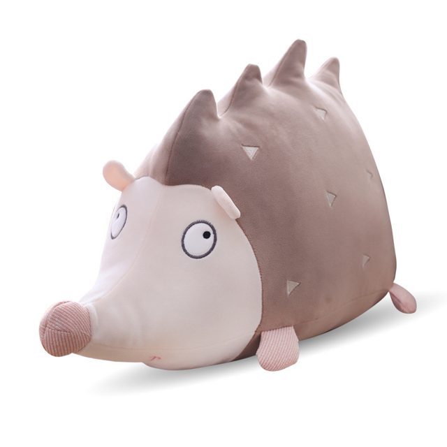 Snuggly Hedgehog Pillow Pal — photo 2