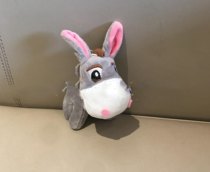 Little Donkey Keychain Plush — photo 2